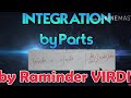12th INTEGRATION BY PARTS by Raminder VIRDI