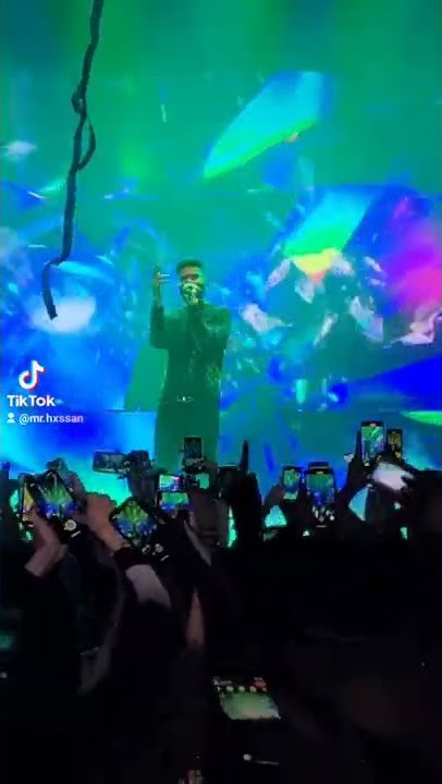 Chances 🥀 AP Dhillon X Gurinder Gill (UK Tour o2 Indigo)