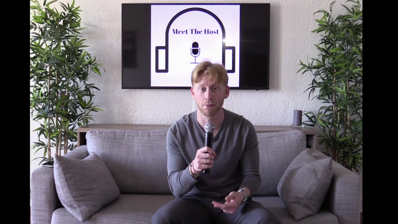 Welcome to Meet The Host 🎙