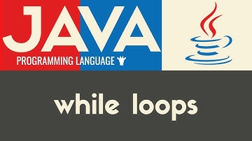 While Loops | Java | Tutorial 19