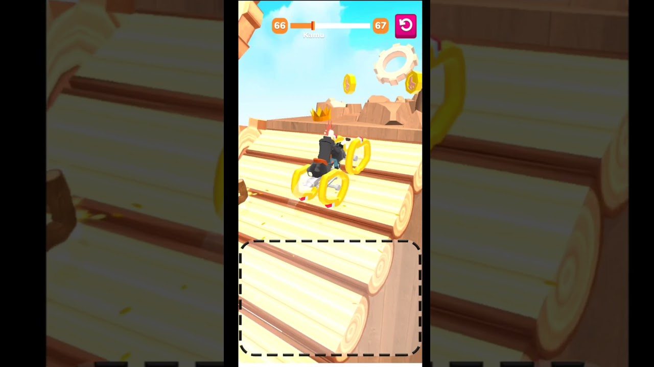 scribble rider gameplay part 73 