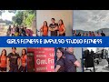 Girls Fitness e Impulso Studio Fitness (Itaobim)