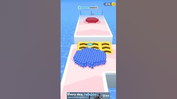 Count Masters: Crowd Runner 3D | Gameplay Walkthrough | Level 14