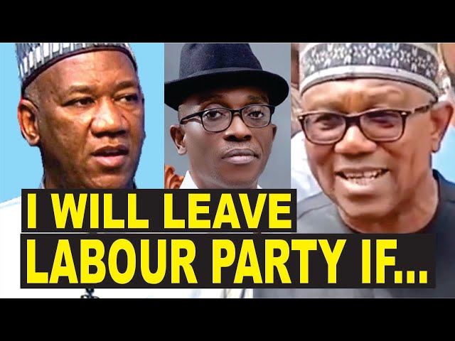 Peter Obi Gives Greatest Hint That He Will Decamp From LP, New Obidient Party In The Works? class=