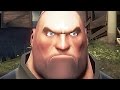 A heavy mistake tf2 animation