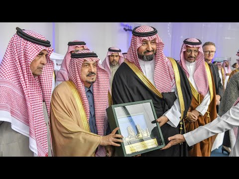 حفل تدشين أسمنت اليمامه ب الرياض