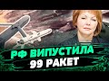 Почему РФ не запускает ракеты &quot;Калибр&quot;? — Наталия Гуменюк