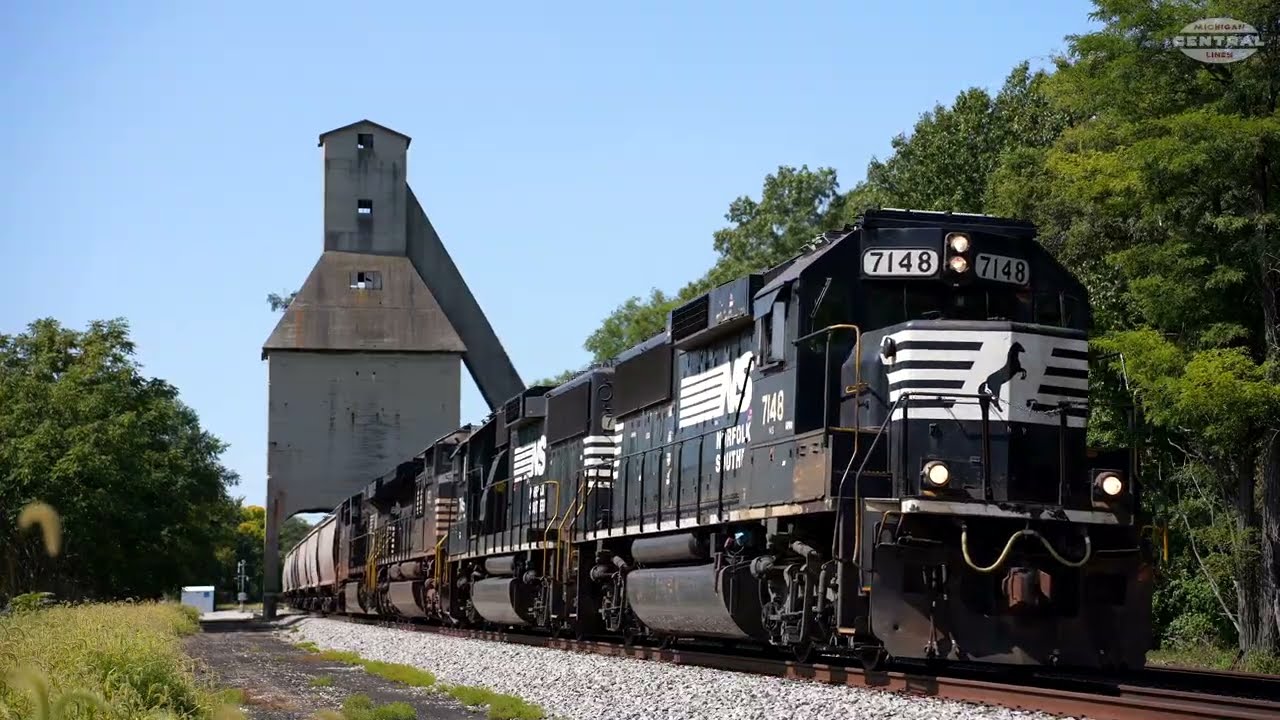 Угольная башня Мичиган-Сити: последние дни