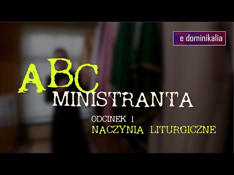 Video: Kako lahko postanem posvečen ministrant v NH?