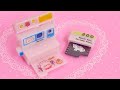 Miniature Polaroid- Resin Crafts- Sophie and Toffee-DIY