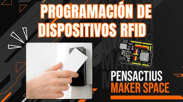Lectura de dispositivos RFID con ESP32 Steamakers y/o Arduino