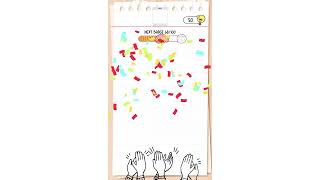 Can you solve this Brain Test All-Star Level 168 Guide