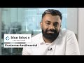 Customer Testimonial - Blue Lotus X 🇨🇦 🇬🇧 🇱🇰