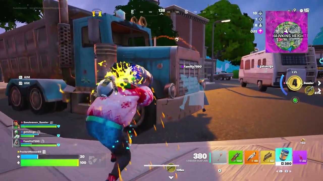 👉Code WUBBIE || 🌟🐭🎉 First Win Of The New Year 2026 ⛄🐟🏆 Squads Blitz W/