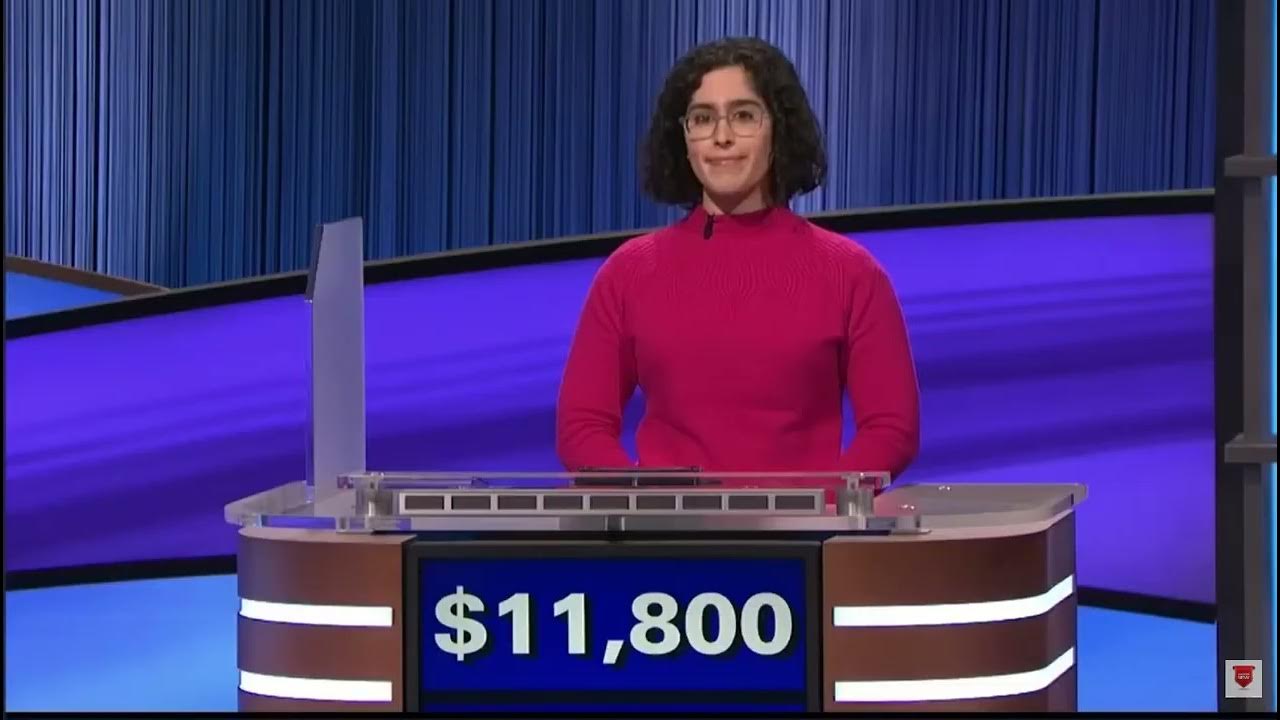 Final Jeopardy (December 29, 2022) YouTube