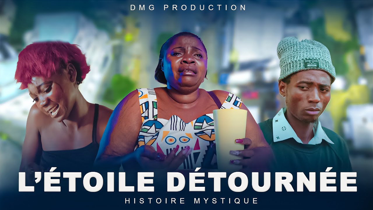 HISTOIRE MYSTIQUE : Ma Mère Vole Mon Etoile Et La Donne À Son Fils Préféré (Nouveau Film Africain) .