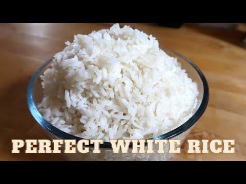 How To Make Perfect Fluffy White Rice in the Instant Pot | Instant Pot Basics | Dishing Delights