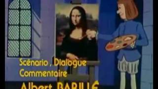 génériques dessins animés années 80.wmv