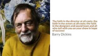 Get Published Barry Dickins Issue 2 Youtube