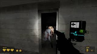 Grey Sector 2.0 my custom map Half-Life Alyx💪💪