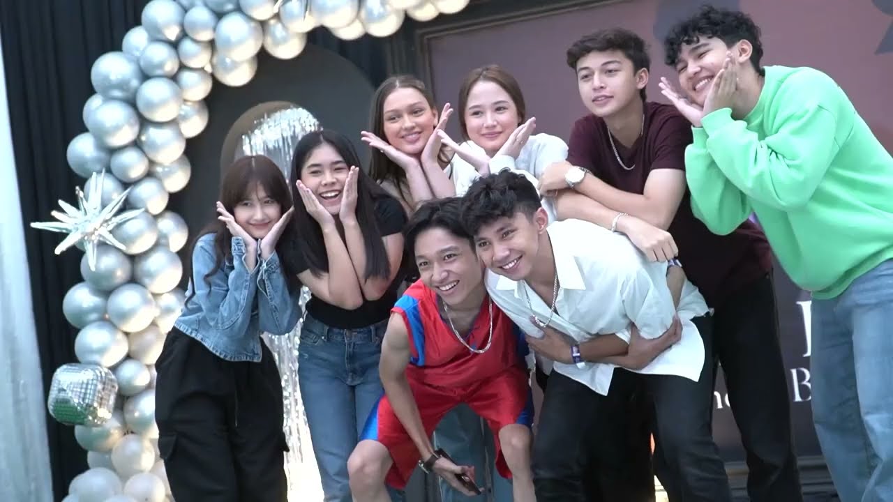 Dapat Kejutan Ulang Tahun di Lokasi Syuting Magic 5 | Happy Birthday Raden Rakha!!