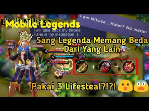 Amazing..Legenda Fanny yang