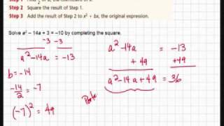 Chapter 10 Lesson 3