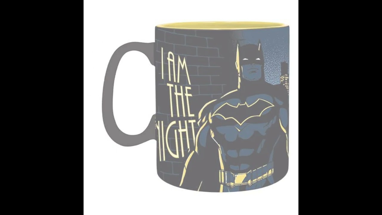 Batman Merchandise | Mugs, T-Shirts | Dubai, Abu Dhabi, UAE