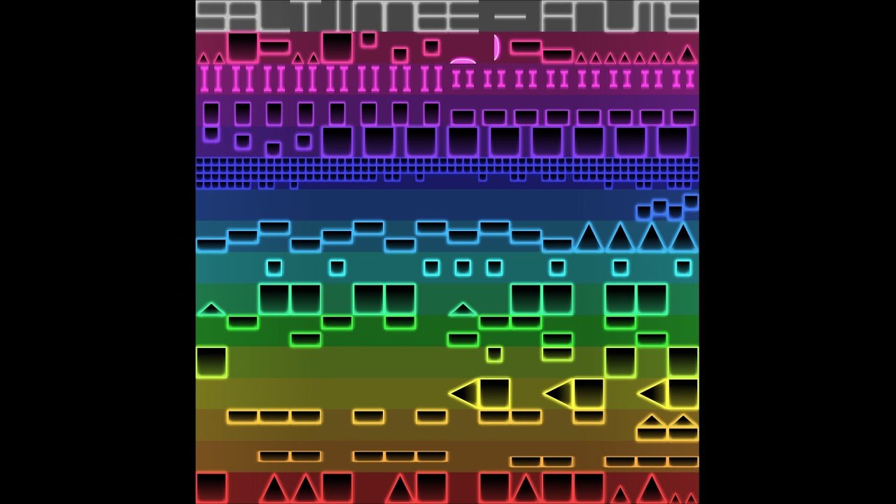 Wavetapper by Saltinnee (me) [Geometry Dash 2.2] - YouTube