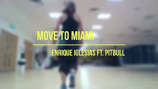 Move To Miami - Zumba® Dance Fitness Choreography.
