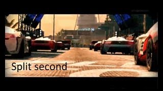 [Split Second Ep1] I SOUND LIKE A CRACK HEAD