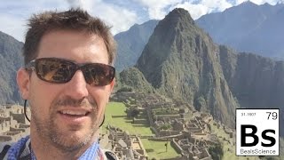 Testing the Effects of Altitude Sickness in Peru