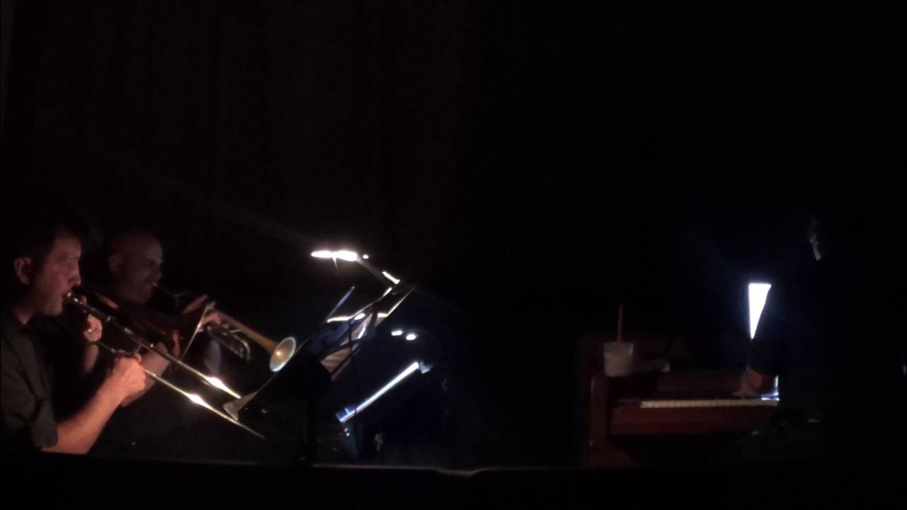 Maggie's Little Theater Guys and Dolls 2016 Overture Act 1 Part 1 YouTube