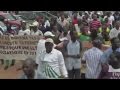 ONLYONAP Burkina Faso hospital hit by second wave - YouTube