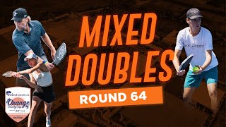 Dizon/Rettenmaier v Spiridis/Evans at the Select Medical Orange County Cup Presented by FitVine