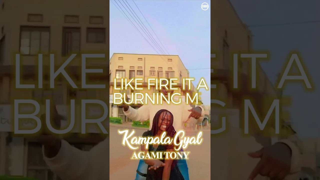 "Kampala Gyal" By Agami Tony | Kampala Gyal Challenge