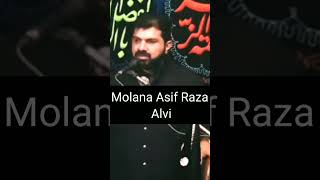 Molana Asif Raza Alvimajlis2023 trinding moharram majliseaza