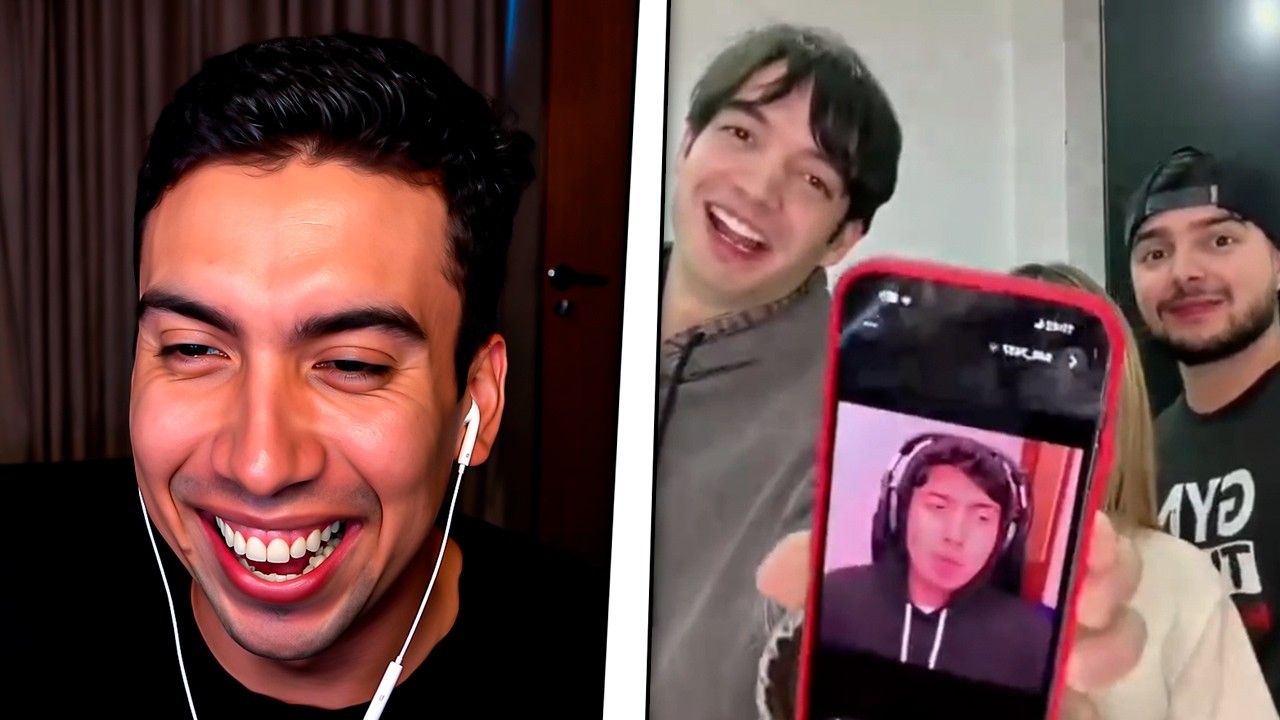 REACCIONANDO A SIMIOVIDEOS HECHOS POR SIMIOS!🦍 #13