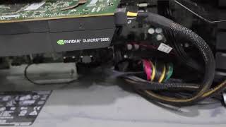 Inside Dell Precision T7600
