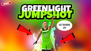 NBA 2K23 BEST CUSTOM JUMPSHOT