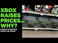 Xbox Raises Prices for No Reason – The Backlash Is Real