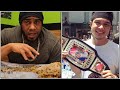 KingSchratz Talks Old Eating Challenges, Matt Stonie, Eric The Electric &amp; More