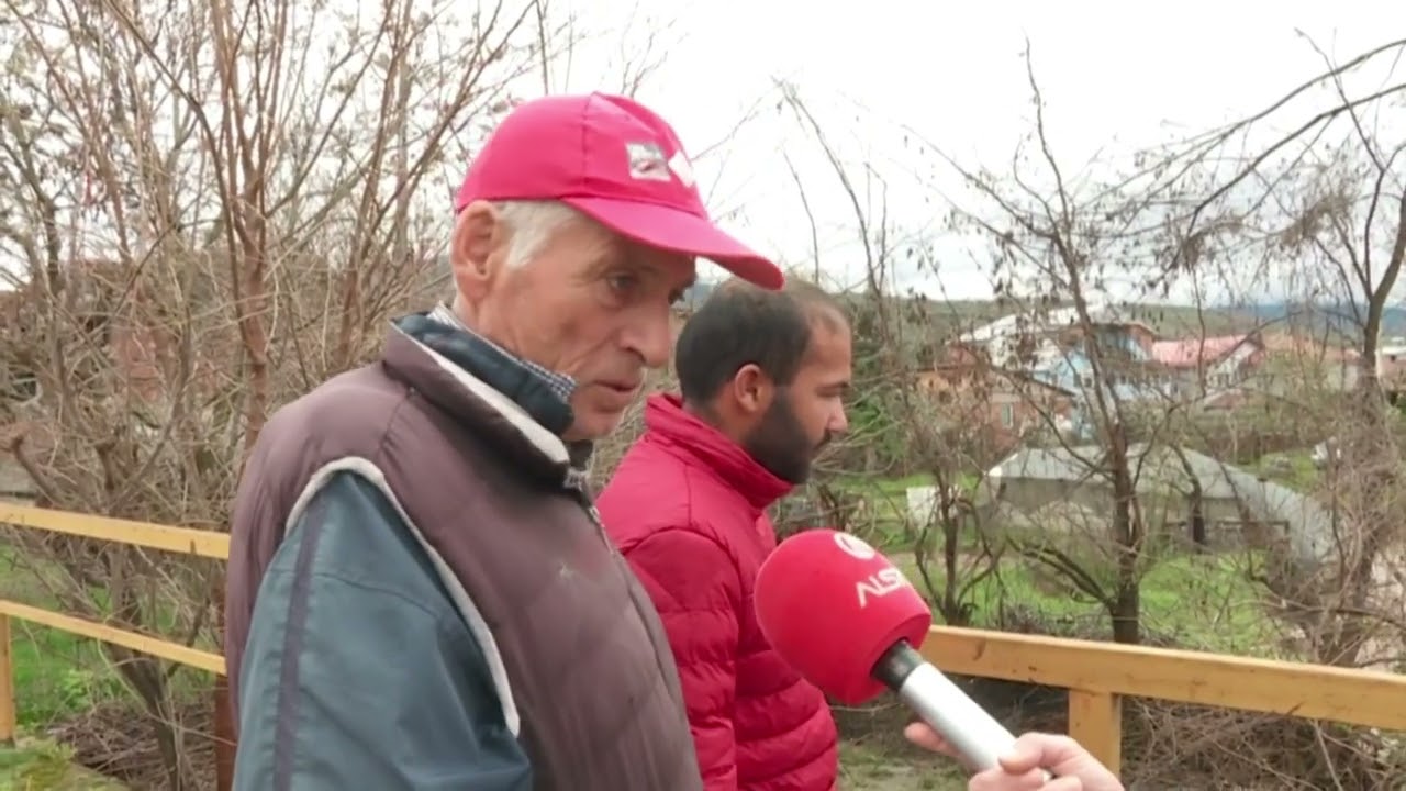 Десетици куќи се поплавени во Батинци и Љубош