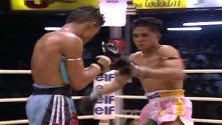 Superlek Sorn Issarn vs Wangchannoi Sor Sirada | Muay Thai from Lumpini Stadium