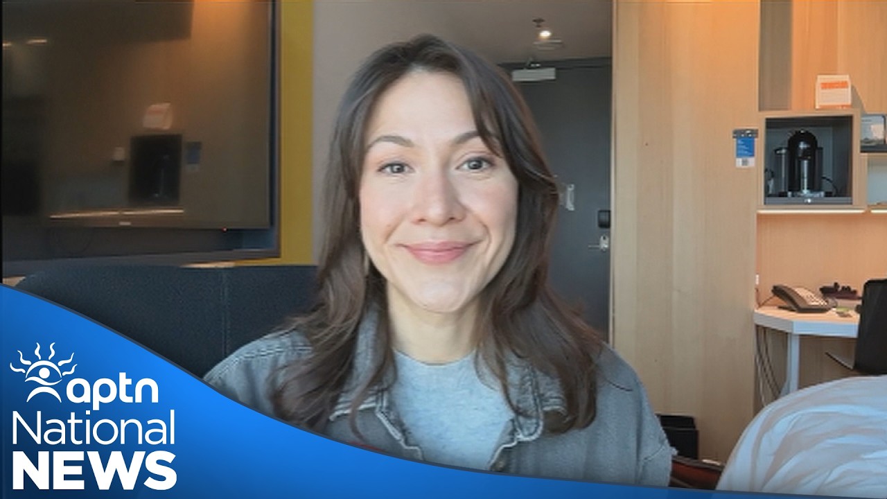 Actor returns award over censorship by Toronto Film Critics Association | APTN News