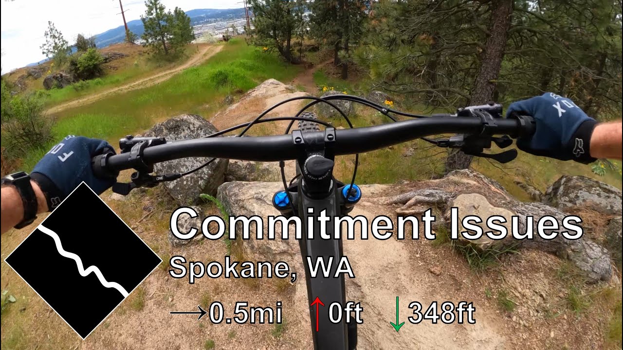 Commitment Issues - Beacon Hill - Spokane, WA