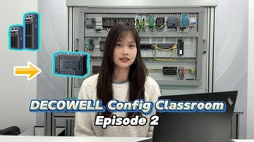 RS Series IO Module | EtherCAT (EC) Configuration Tutorial