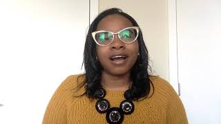 Professor Roberts' JHU Welcome Video (December 2020)