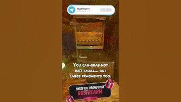 Rust Underwater Lab Blueprints — Green/Red Rooms