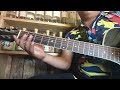 El Kani - calibre 50 tutorial guitarra